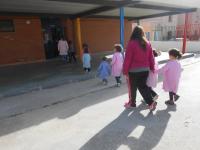 Tras uno de los simulacros de emergencias